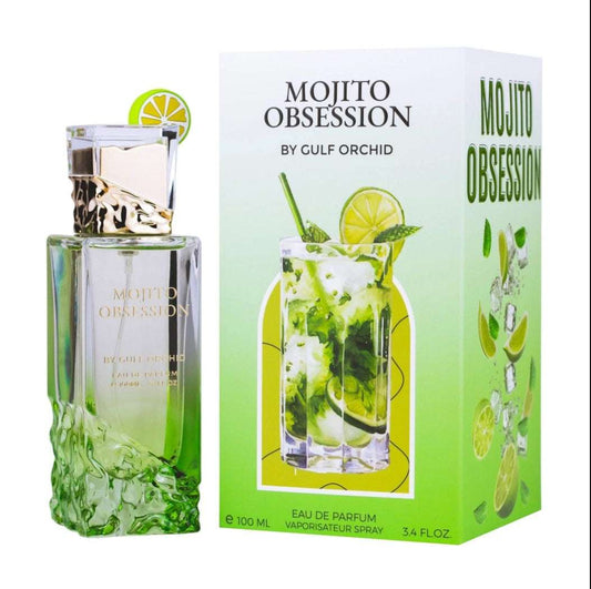 PRÓXIMAMENTE - Gulf Orchid Mojito Obsession