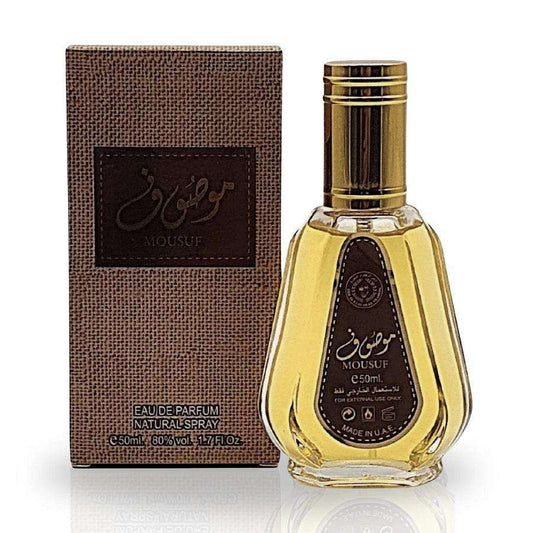 Ard Al Zaafaran – Mousuf 50ml| Neyi Essence