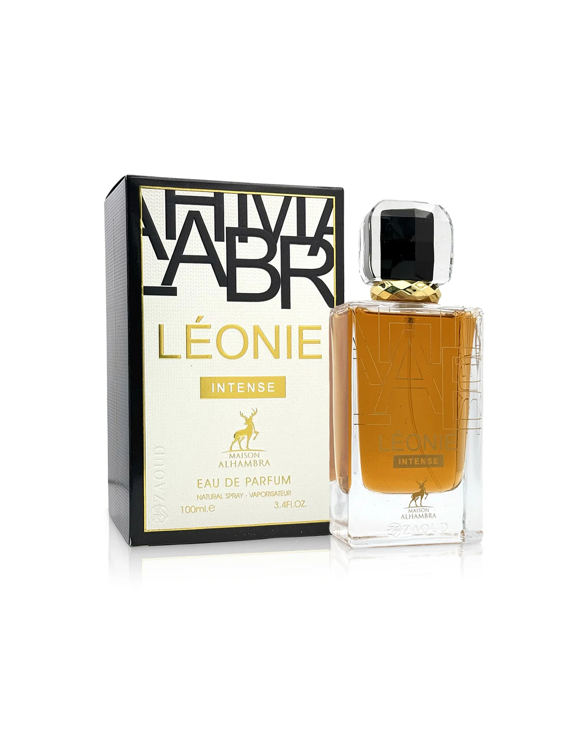 Maison Alhambra - Leonie Intense 100ml Eau de Parfum