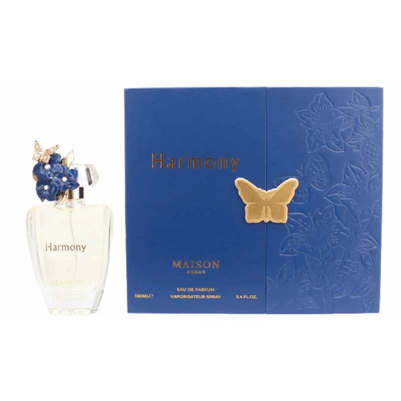 Maison Asrar – Harmony EDP 100ml | Neyi Essence - Neyi Essence