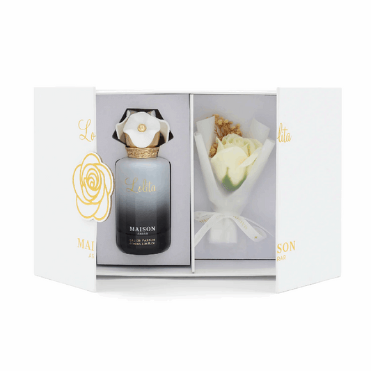 Maison Asrar Lolita - Neyi Essence Perfumes Árabes