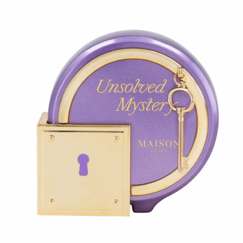 Maison Asrar – Unsolved Mystery EDP 100ml | Neyi Essence - Neyi Essence