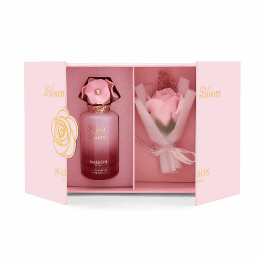 Maison Asrar Blom Blom - Neyi Essence Perfumes Árabes