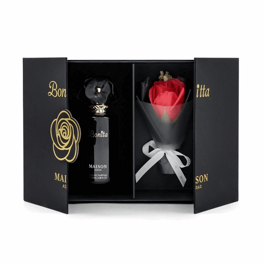 Maison Asrar Bonita - Neyi Essence Perfumes Árabes