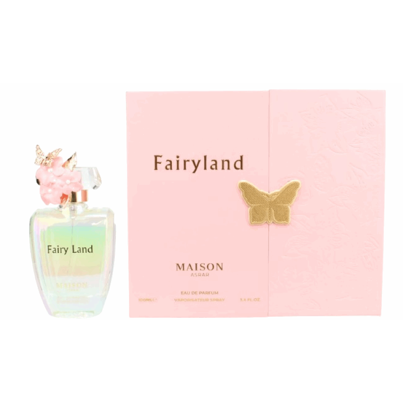 Maison Asrar – Fairyland EDP 100ml | Neyi Essence - Neyi Essence