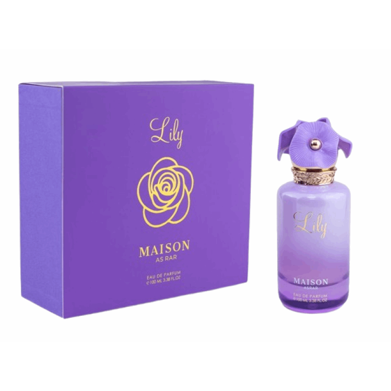 Maison Asrar – Lily EDP 100ml | Neyi Essence - Neyi Essence