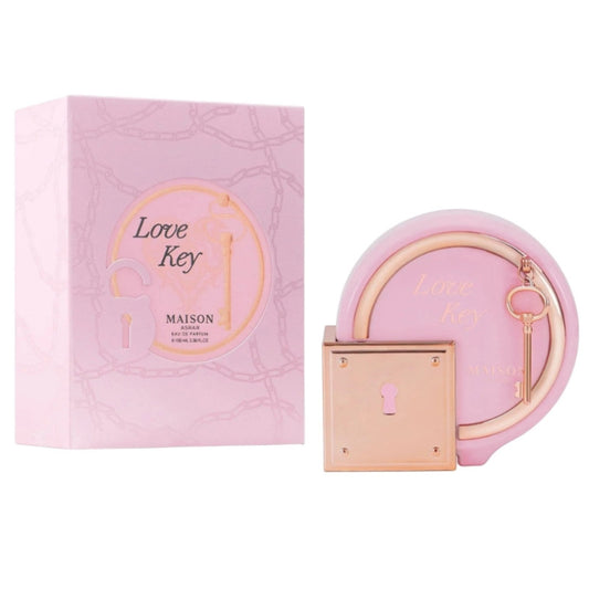 Maison Asrar – Love Key EDP 100ml | Neyi Essence - Neyi Essence