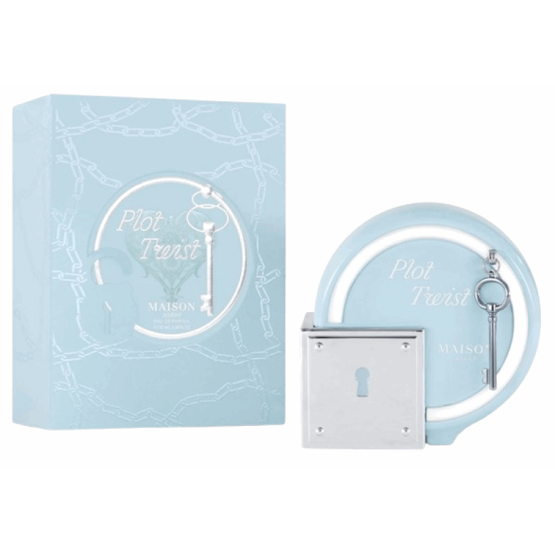 Maison Asrar – Plot Twist EDP 100ml | Neyi Essence - Neyi Essence