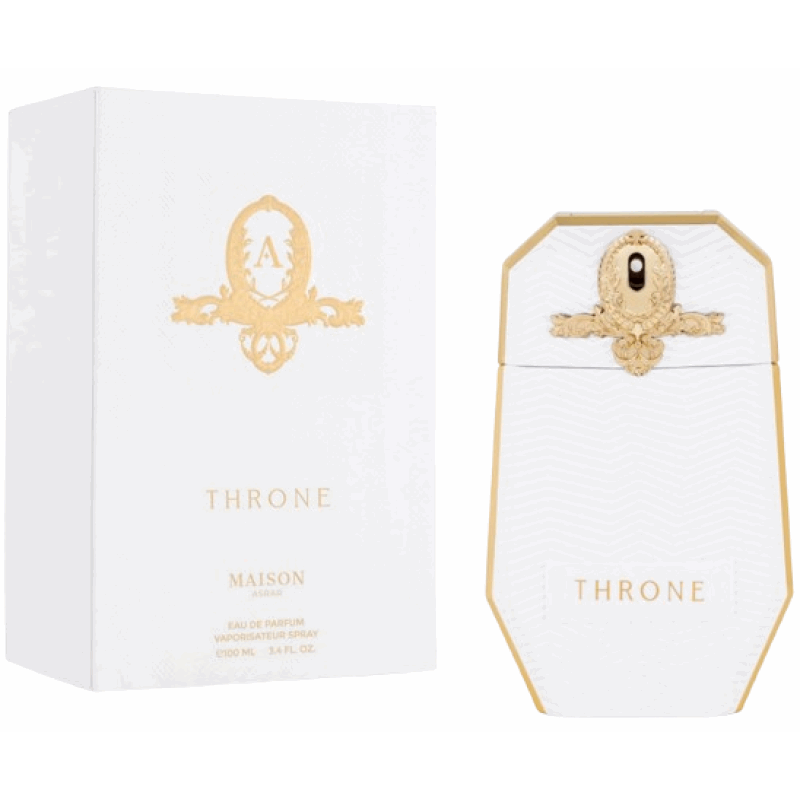 Maison Asrar – Throne EDP 100ml | Neyi Essence - Neyi Essence