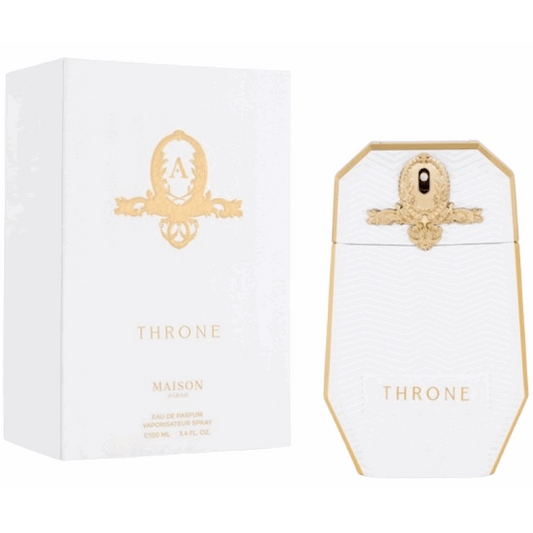 Maison Asrar – Throne EDP 100ml | Neyi Essence - Neyi Essence