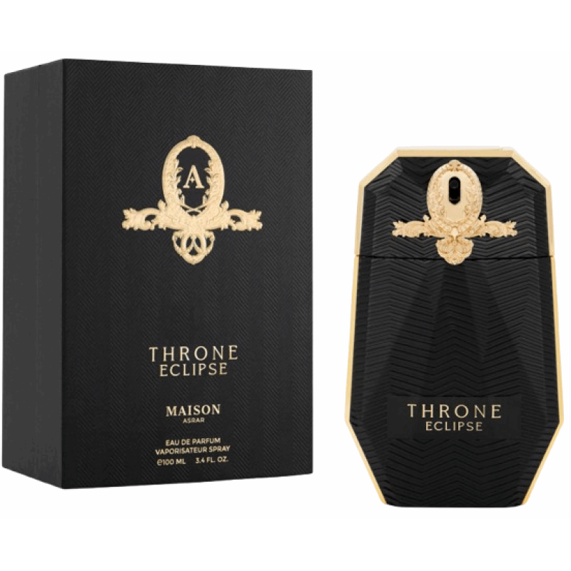 Maison Asrar – Throne Eclipse EDP 100ml | Neyi Essence - Neyi Essence
