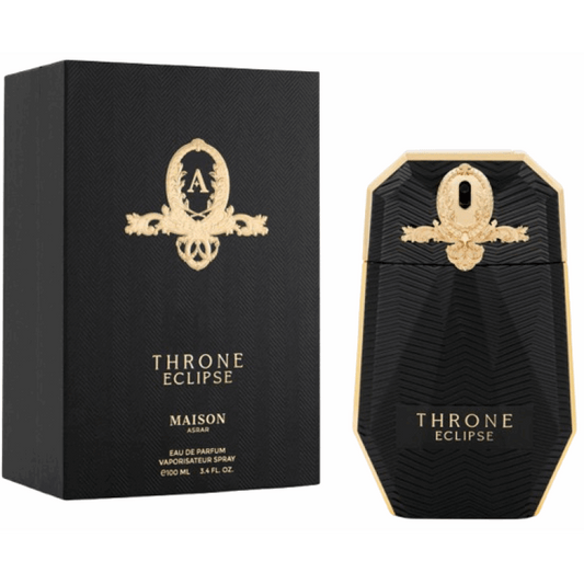 Maison Asrar – Throne Eclipse EDP 100ml | Neyi Essence - Neyi Essence