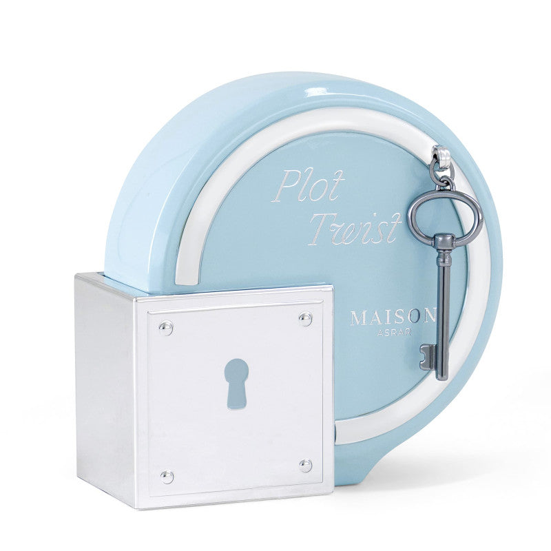 Maison Asrar – Plot Twist EDP 100ml | Neyi Essence - Neyi Essence