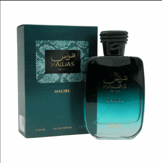 Rasasi - Hawas Malibu 100ml