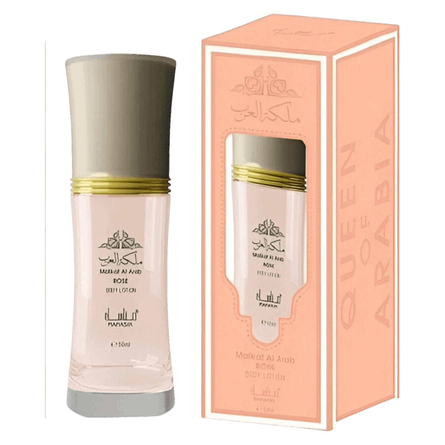 Manasik - Body Lotion Malikat al Arab Rose 50ML | Neyi Essence