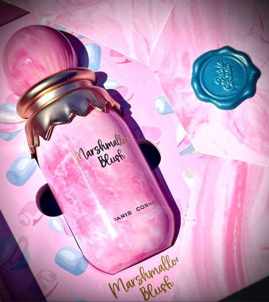 Paris Corner – Marshmallow Blush