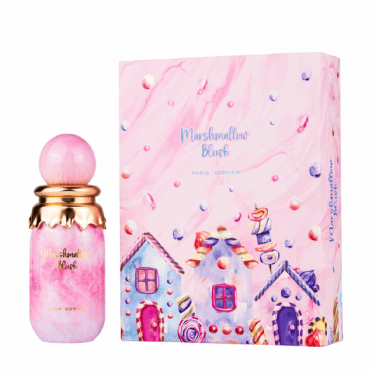 Paris Corner – Marshmallow Blush