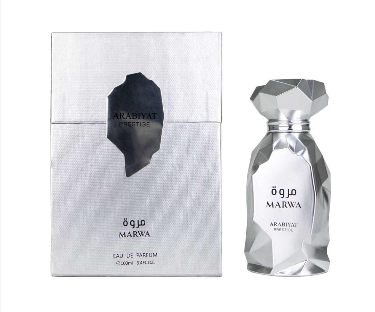 Arabiyat Prestige – Marwa - Neyi Essence  Perfumes Arabes Canarias