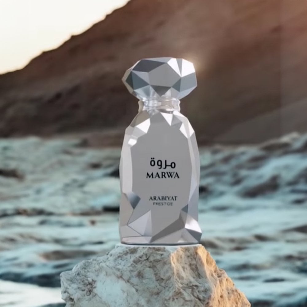 Arabiyat Prestige – Marwa 100ml Eeu de parfum – Neyi Essence