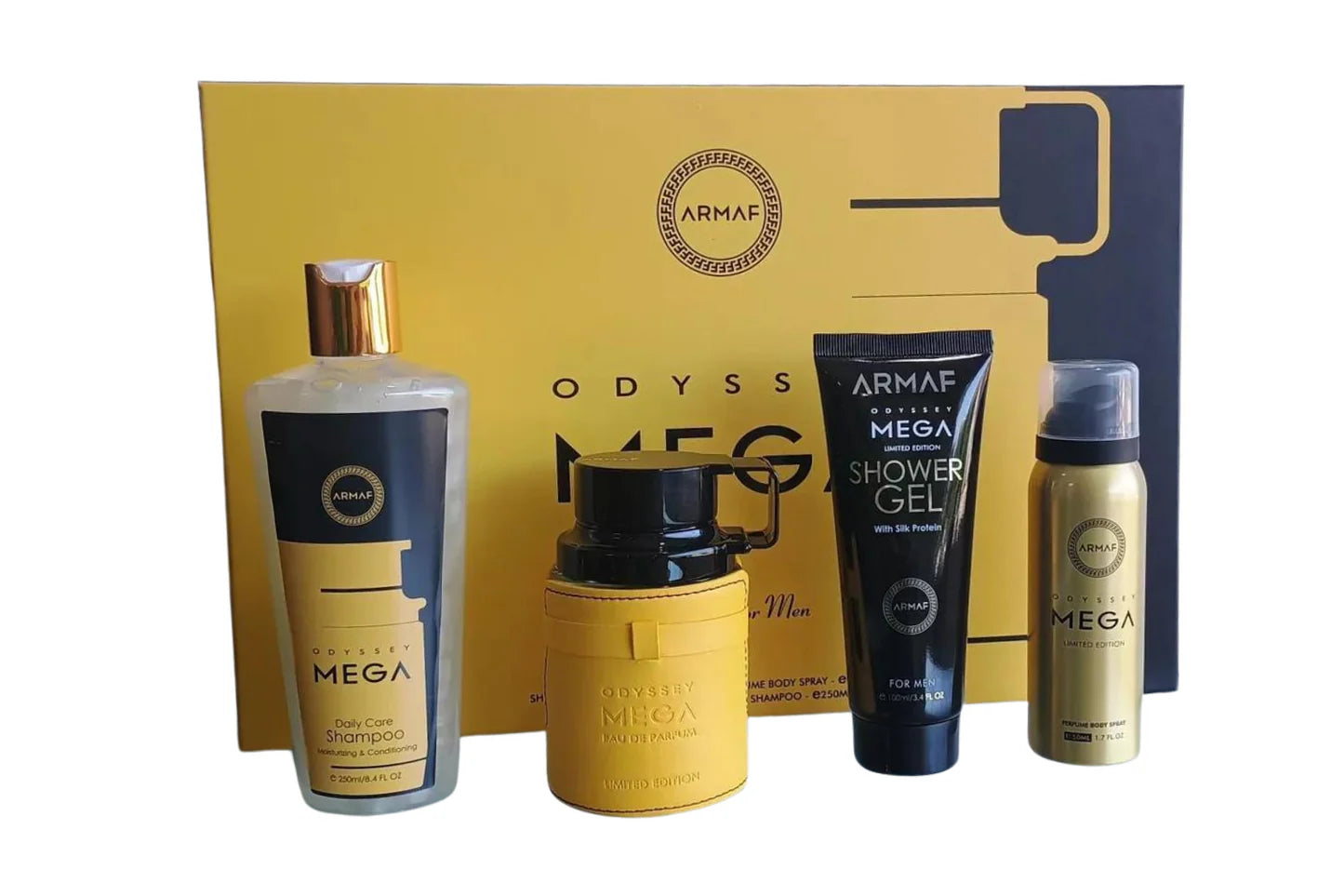 Armaf - Gift Set Odyssey Mega | Neyi Essence - Neyi Essence