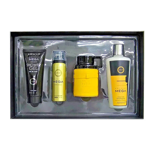 Armaf - Gift Set Odyssey Mega | Neyi Essence - Neyi Essence