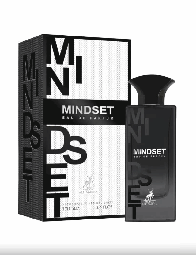Maison Alhambra – Mindset – Perfume masculino | Neyi Essence