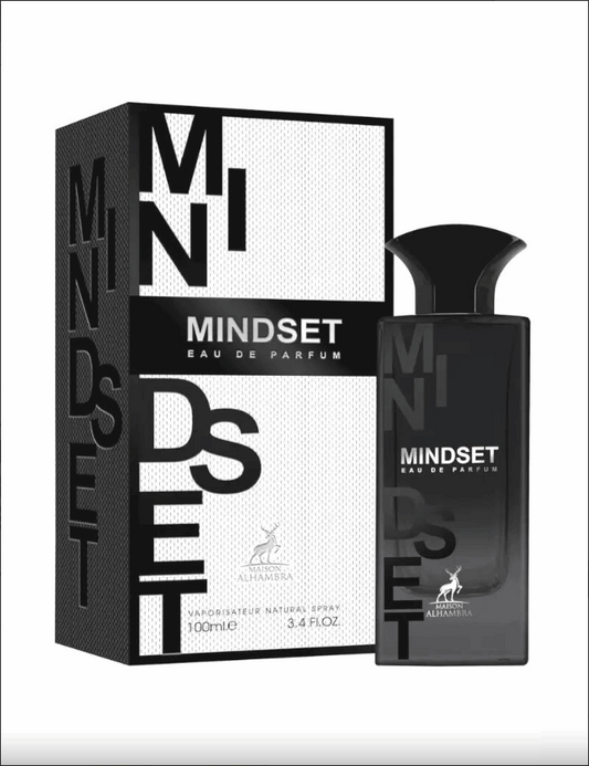 Maison Alhambra – Mindset – Perfume masculino | Neyi Essence