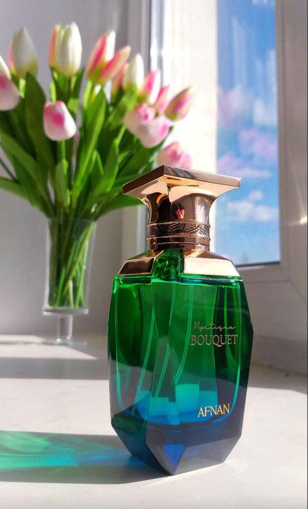 PRÓXIMAMENTE - Afnan Mystique Bouquet