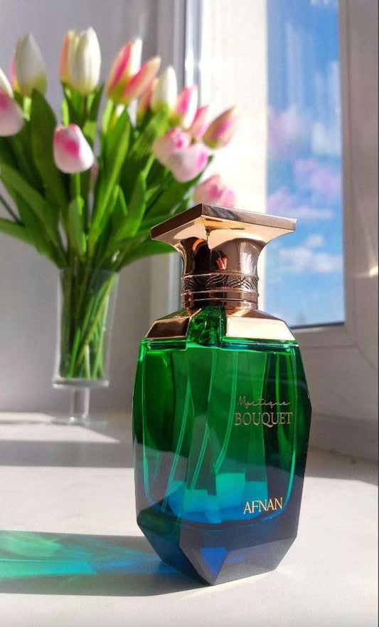 PRÓXIMAMENTE - Afnan Mystique Bouquet