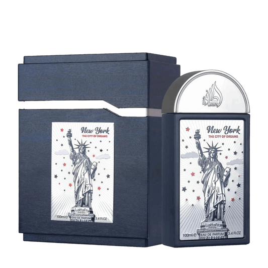 Lattafa Pride - New York The City of Dreams 100ml Eau de Parfum
