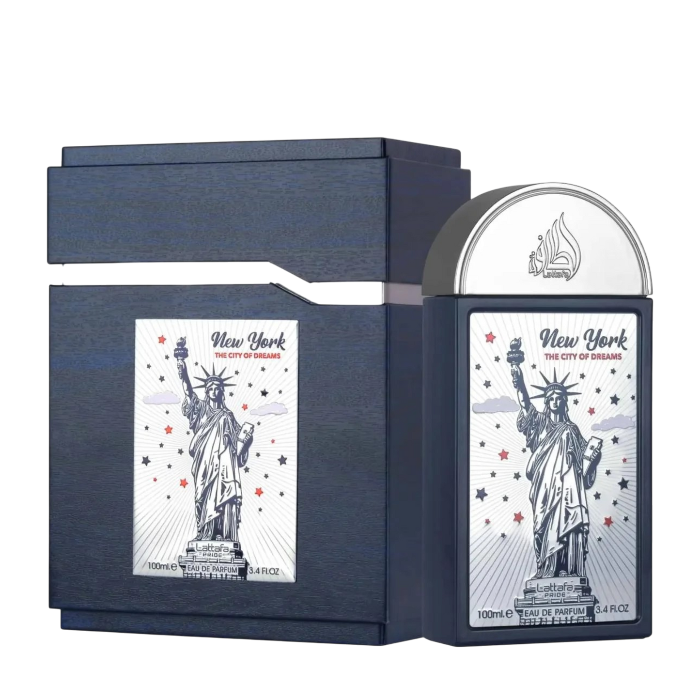Lattafa Pride - New York The City of Dreams 100ml Eau de Parfum