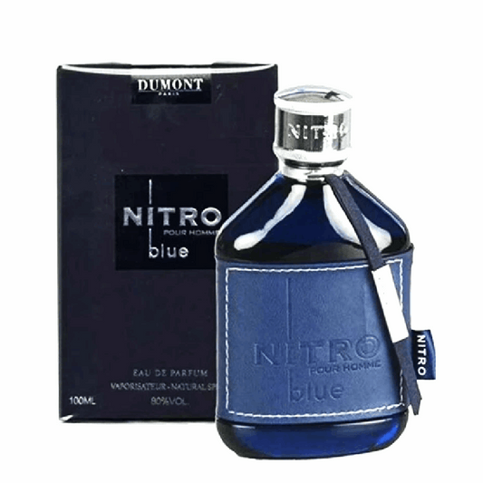 Dumont Paris Nitro Blue