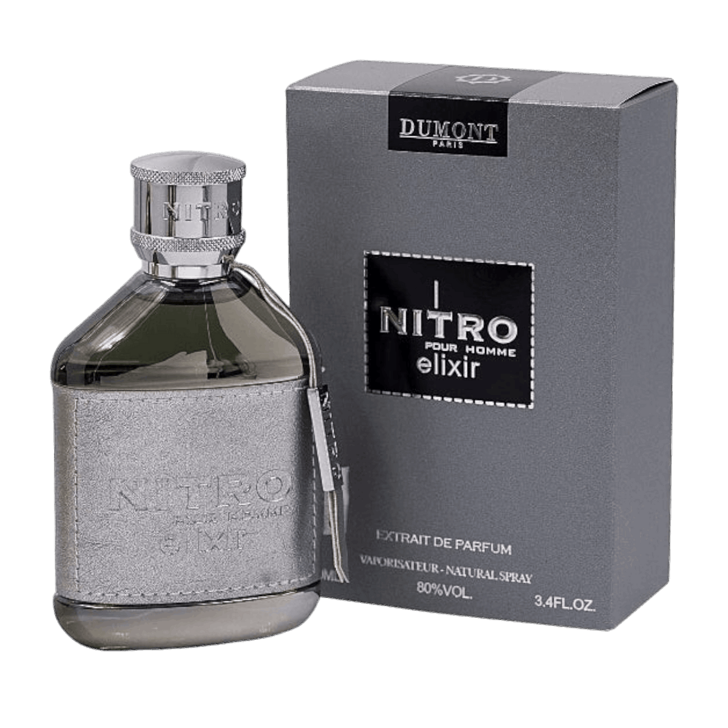 Dumont Paris – Nitro Elixir 100ml | Neyi Essence