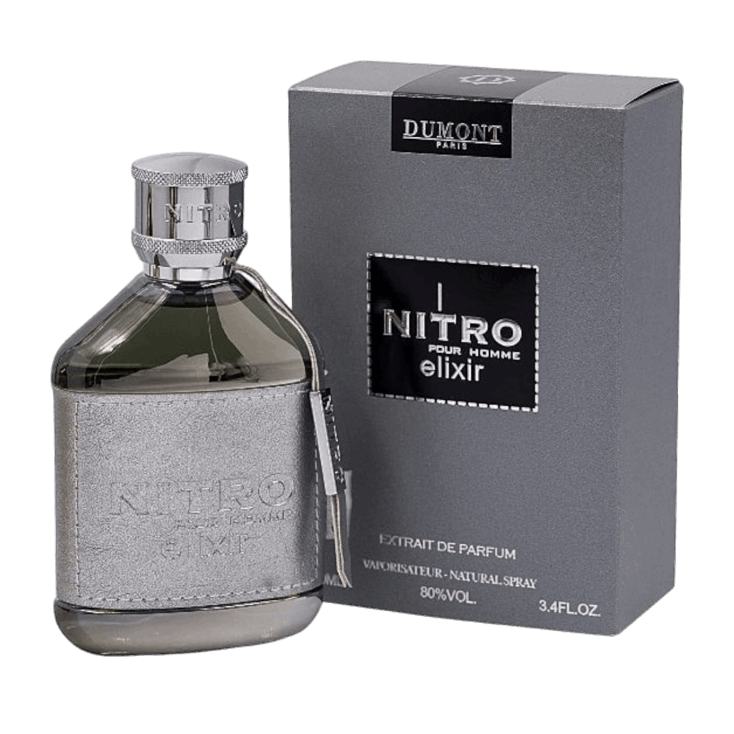 Dumont Paris – Nitro Elixir 100ml | Neyi Essence