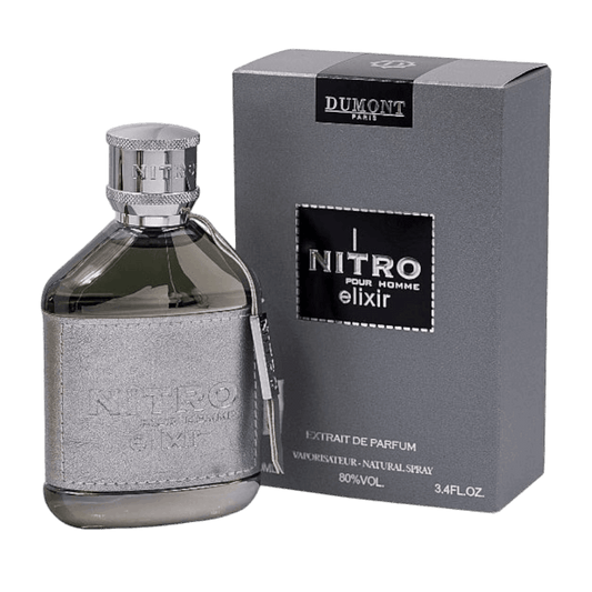 Dumont Paris – Nitro Elixir 100ml | Neyi Essence