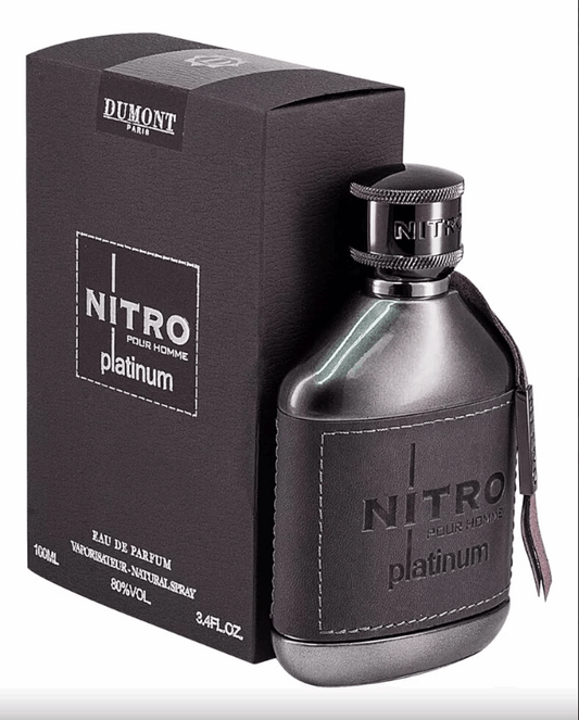 Dumont Paris Nitro Platinum