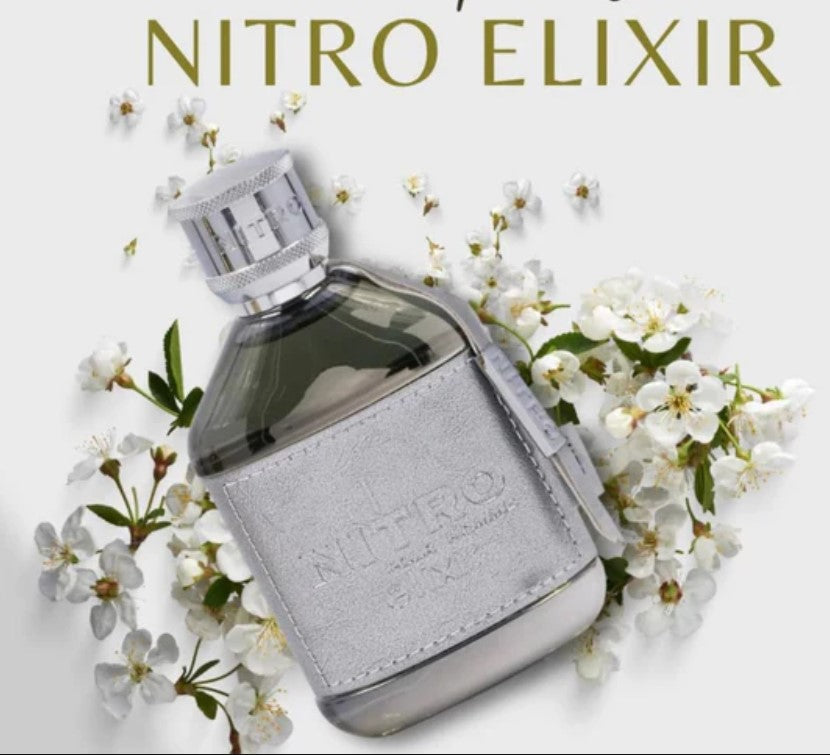 Dumont Paris – Nitro Elixir 100ml | Neyi Essence - Neyi Essence  Perfumes Arabes Canarias