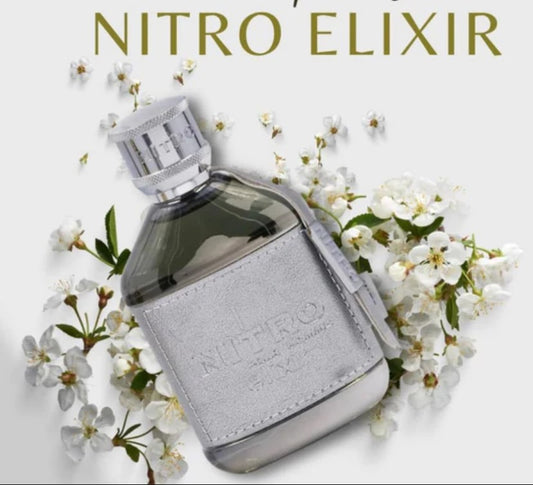 Dumont Paris – Nitro Elixir 100ml | Neyi Essence - Neyi Essence  Perfumes Arabes Canarias