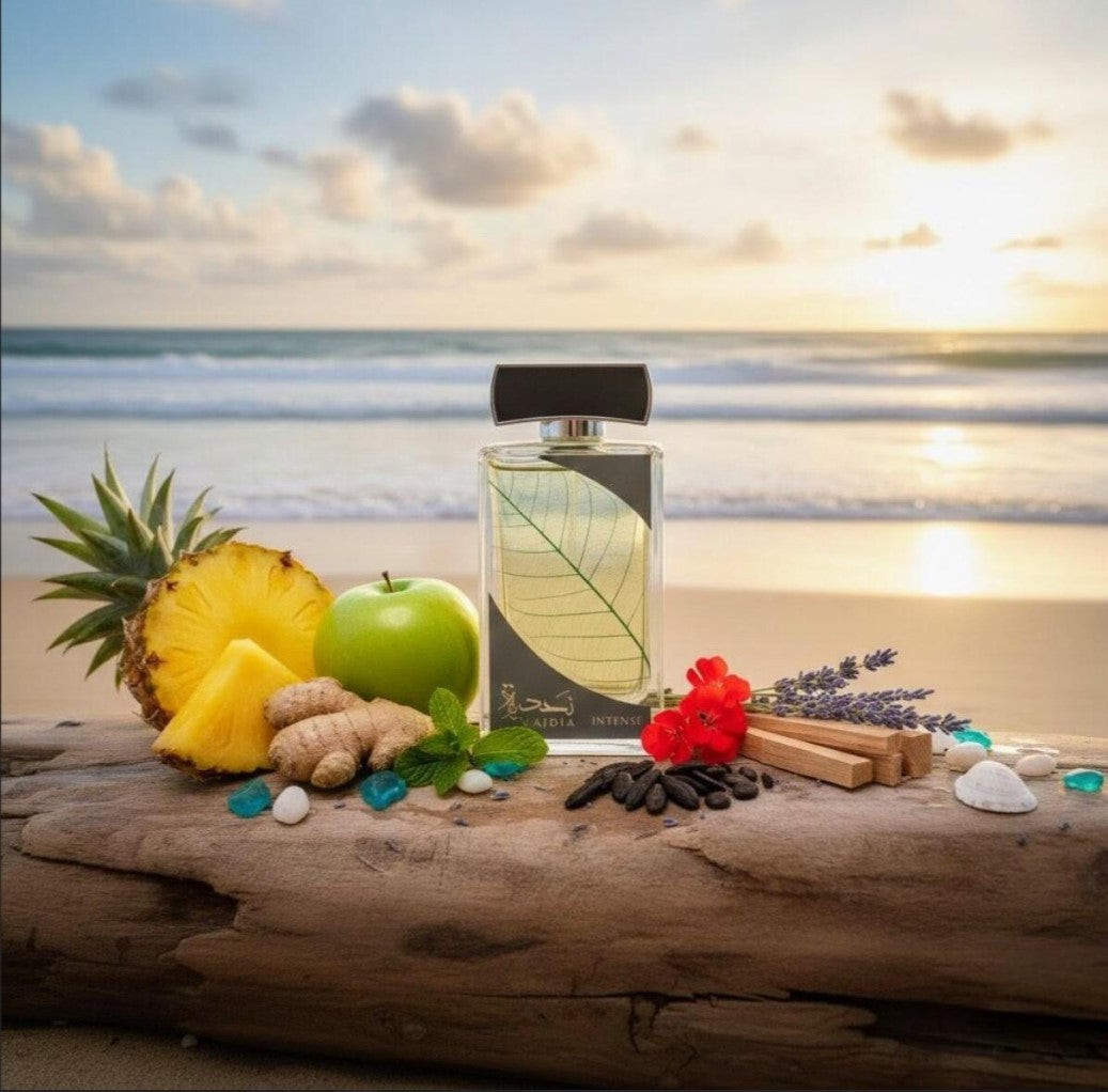 Lattafa - Najdia Intense 100ml Eau de Parfum