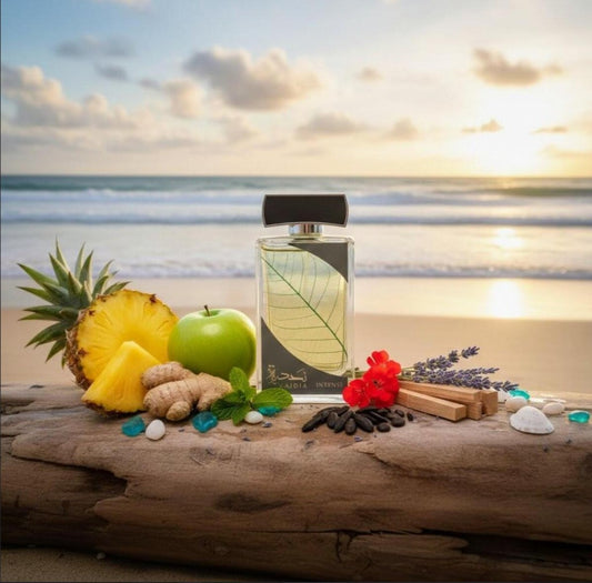 Lattafa - Najdia Intense 100ml Eau de Parfum