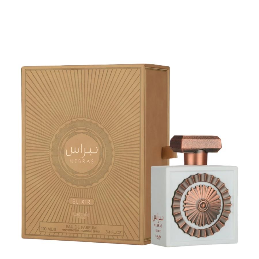 Lattafa Pride - Nebras Elixir - Neyi Essence  Perfumes Arabes Canarias