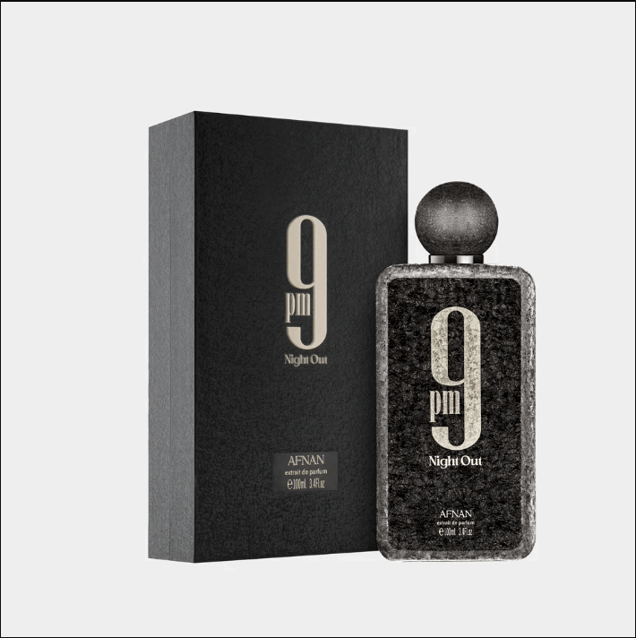 Afnan - 9PM Night Out - Extrait de Parfum  | EXCLUSIVO EN CANARIAS SOLO EN Neyi Essence
