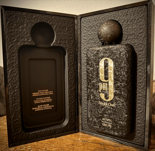 Afnan - 9PM Night Out - Extrait de Parfum  | EXCLUSIVO EN CANARIAS SOLO EN Neyi Essence
