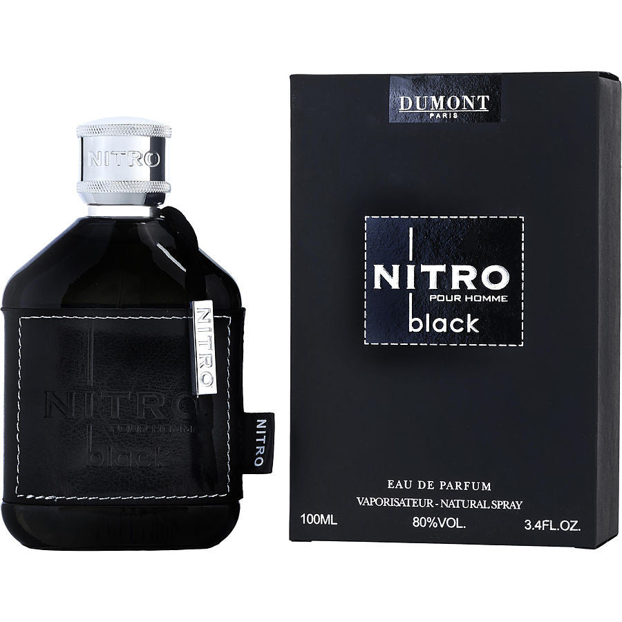 Dumont Paris – Nitro Black – EDP 100 ml – PRIMICIA EN CANARIAS - Neyi Essence