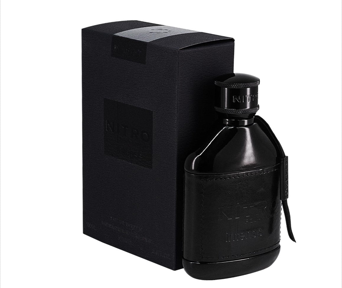 Dumont Paris – Nitro Pour Homme Intense – 100 ml – PRIMICIA EN CANARIAS - Neyi Essence