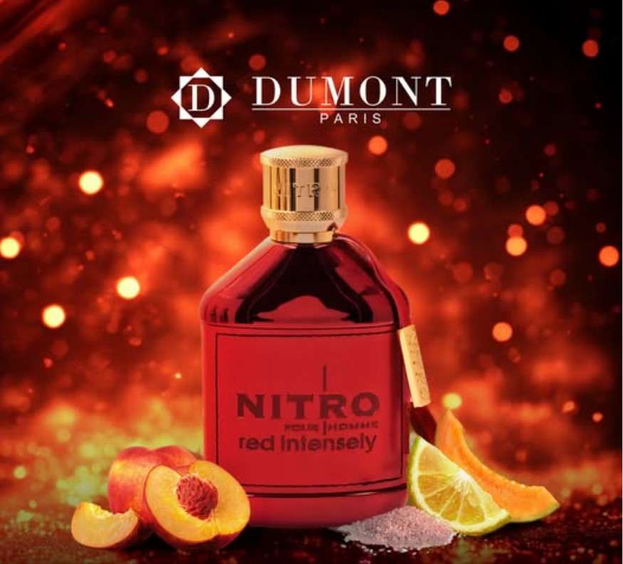 Dumont Paris – Nitro Red Intensely 100ml | Neyi Essence
