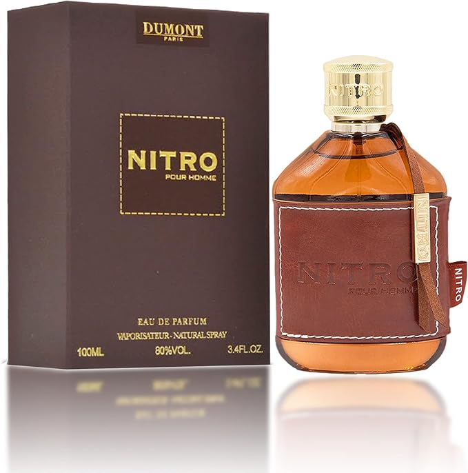 Dumont Paris – Nitro Pour Homme – 100 ml – PRIMICIA EN CANARIAS - Neyi Essence