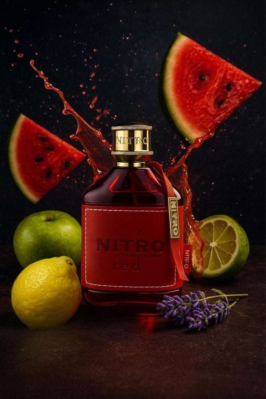 Dumont Paris – Nitro Red 100ml | Neyi Essence