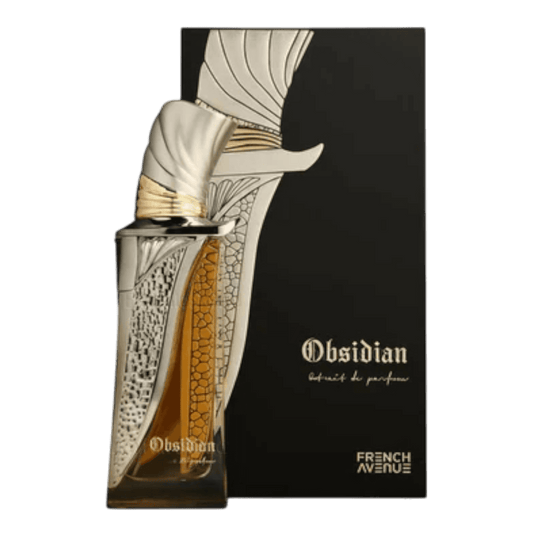 French Avenue – Obsidian extrait de Parfum | Neyi Essence