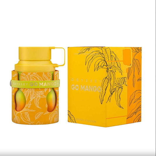 Armaf - Odyssey Go Mango - Neyi Essence  Perfumes Arabes Canarias